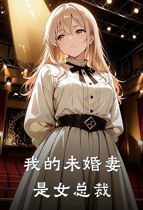 我的未婚妻是女总裁