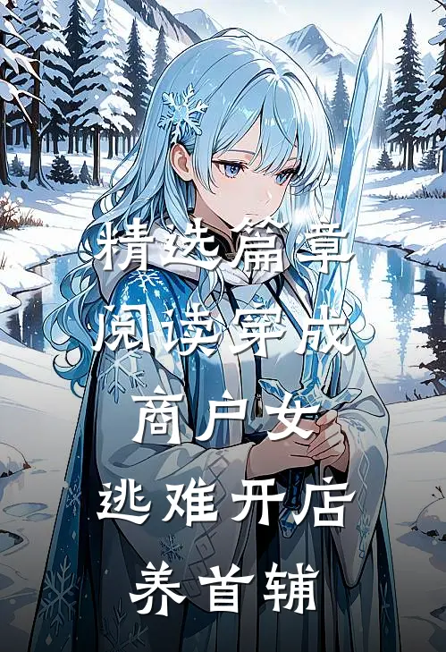 精选篇章阅读穿成商户女，逃难开店养首辅