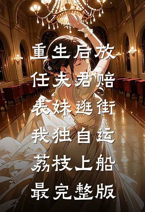 重生后放任夫君赔表妹逛街，我独自运荔枝上船最完整版