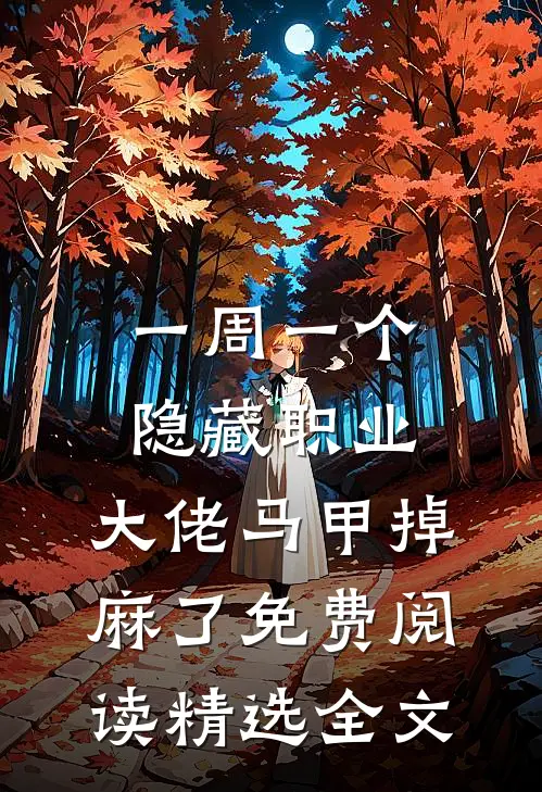 一周一个隐藏职业,大佬马甲掉麻了免费阅读精选全文