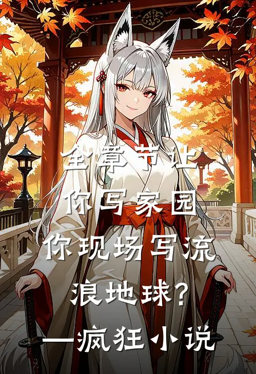 全章节让你写家园,你现场写流浪地球?—疯狂小说