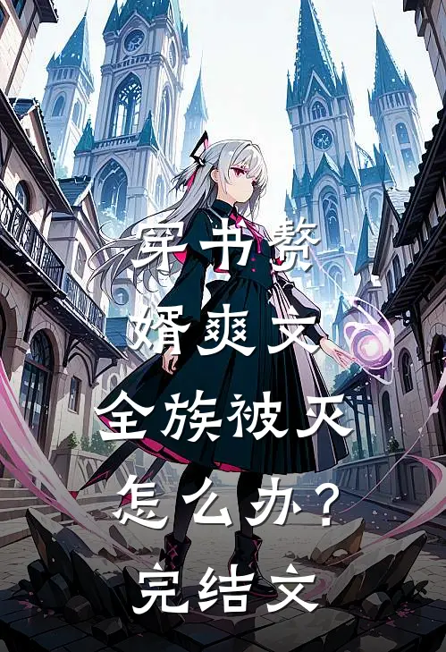 穿书赘婿爽文，全族被灭怎么办？完结文