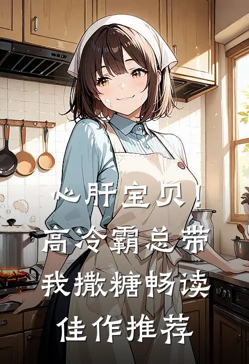 心肝宝贝！高冷霸总带我撒糖畅读佳作推荐