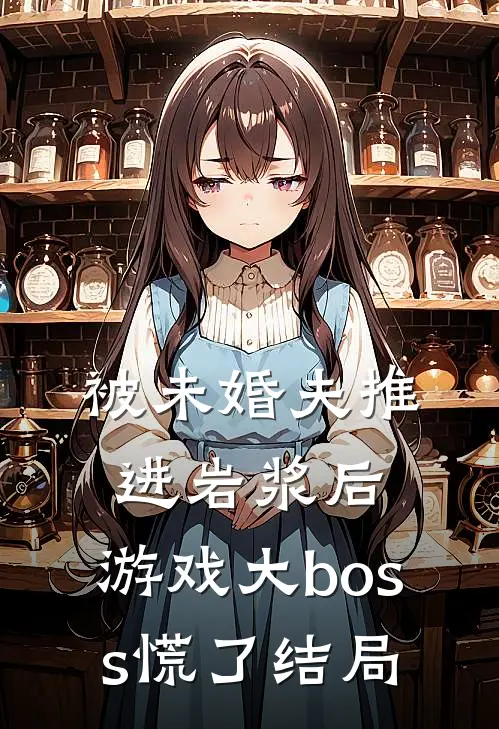 被未婚夫推进岩浆后，游戏大boss慌了结局