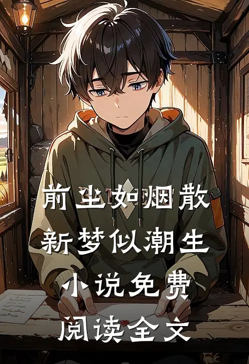 前尘如烟散，新梦似潮生小说免费阅读全文
