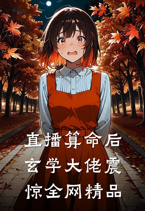 直播算命后，玄学大佬震惊全网精品