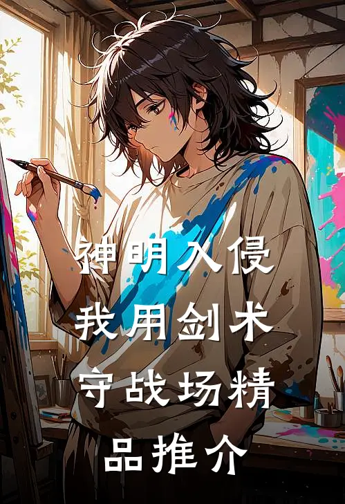 神明入侵：我用剑术守战场精品推介