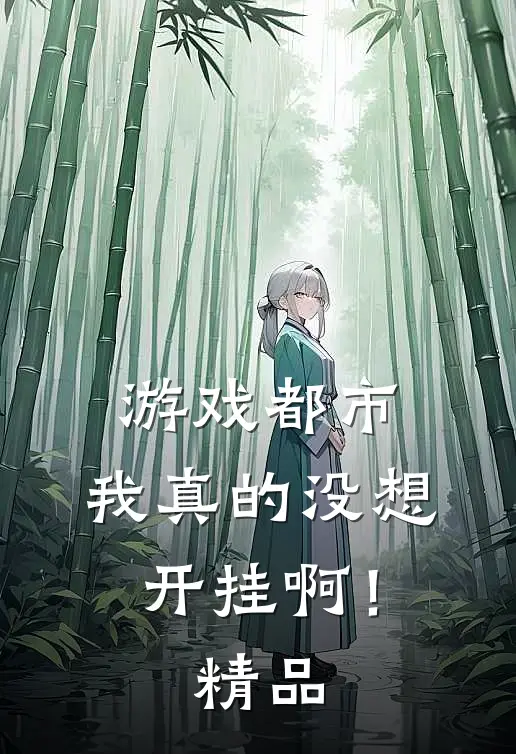 游戏都市：我真的没想开挂啊！精品