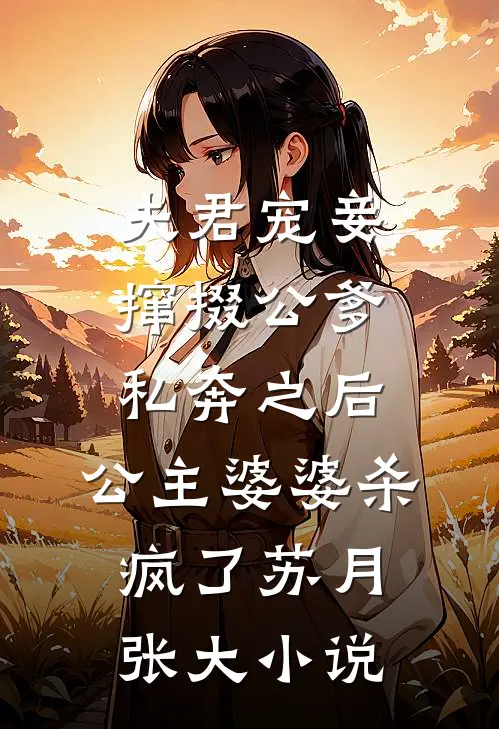 夫君宠妾撺掇公爹私奔之后，公主婆婆杀疯了苏月张大小说