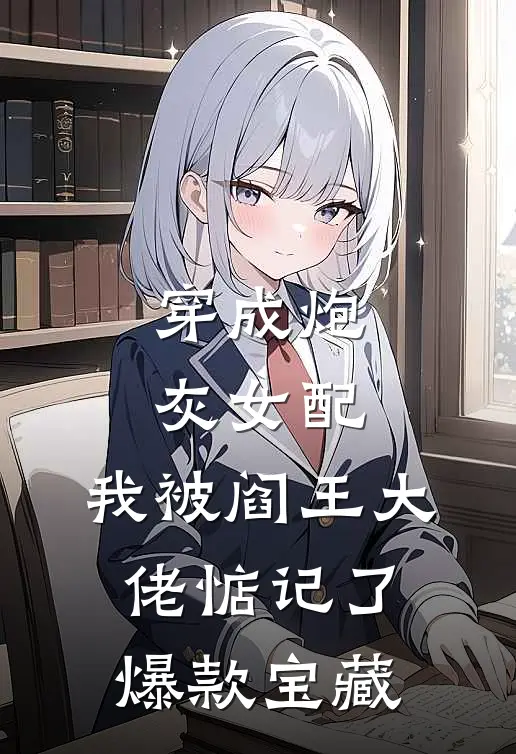 穿成炮灰女配，我被阎王大佬惦记了爆款宝藏