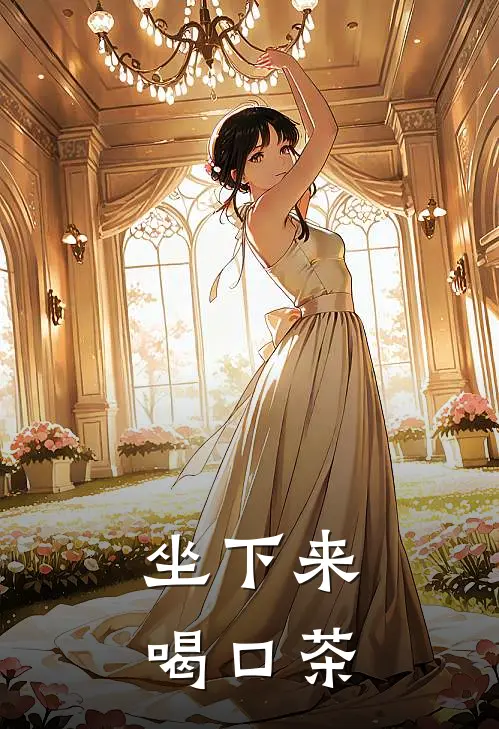 坐下来喝口茶