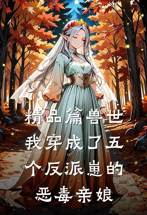 精品篇兽世：我穿成了五个反派崽的恶毒亲娘