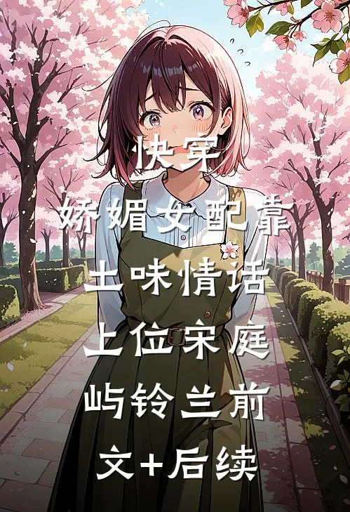 快穿：娇媚女配靠土味情话上位宋庭屿铃兰前文+后续