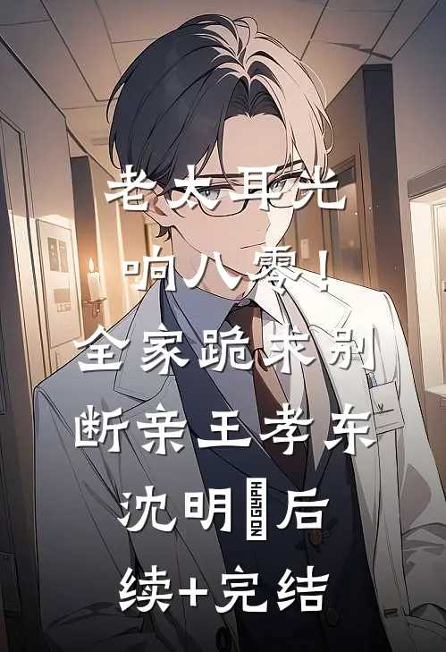 老太耳光响八零！全家跪求别断亲王孝东沈明玥后续+完结