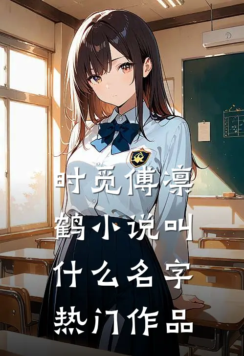 时觅傅凛鹤小说叫什么名字热门作品