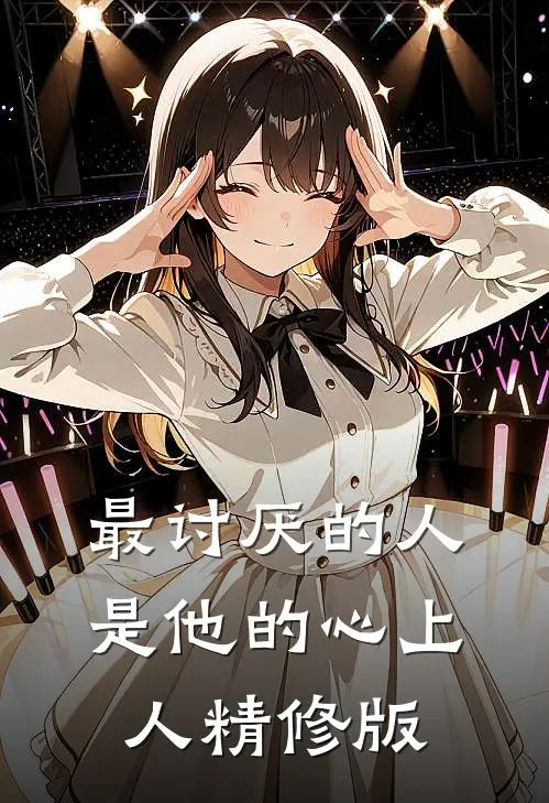 最讨厌的人，是他的心上人精修版