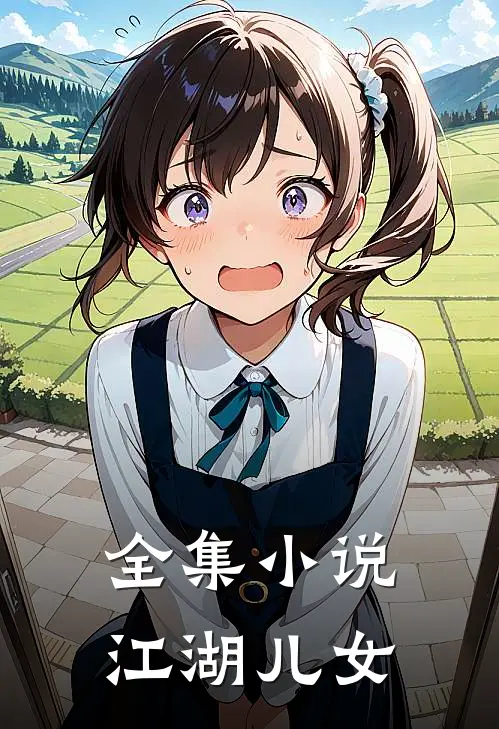 全集小说江湖儿女