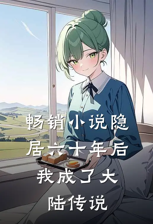 畅销小说隐居六十年后，我成了大陆传说