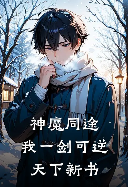 神魔同途：我一剑可逆天下新书