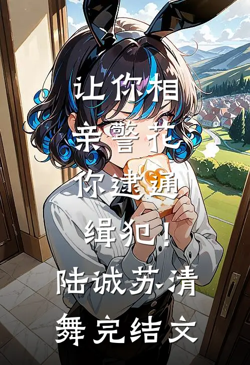 让你相亲警花，你逮通缉犯！陆诚苏清舞完结文
