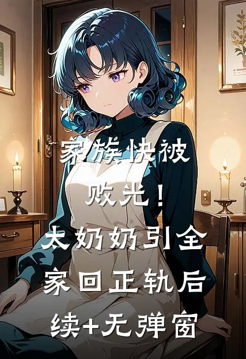 家族快被败光！太奶奶引全家回正轨后续+无弹窗