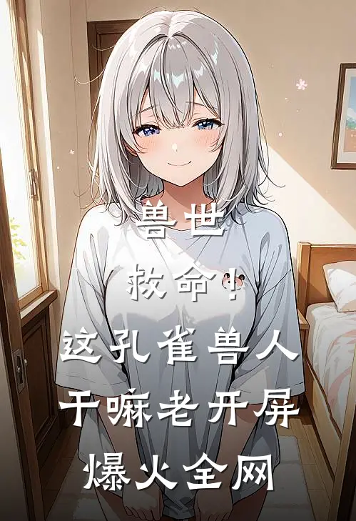兽世：救命！这孔雀兽人干嘛老开屏爆火全网