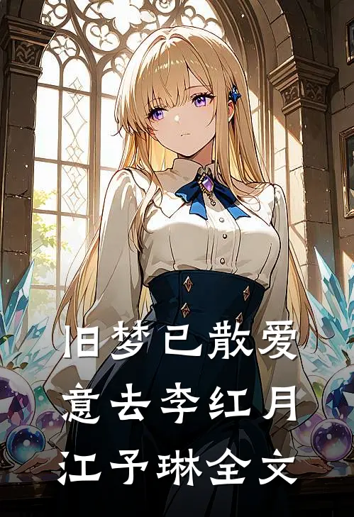 旧梦已散爱意去李红月江予琳全文