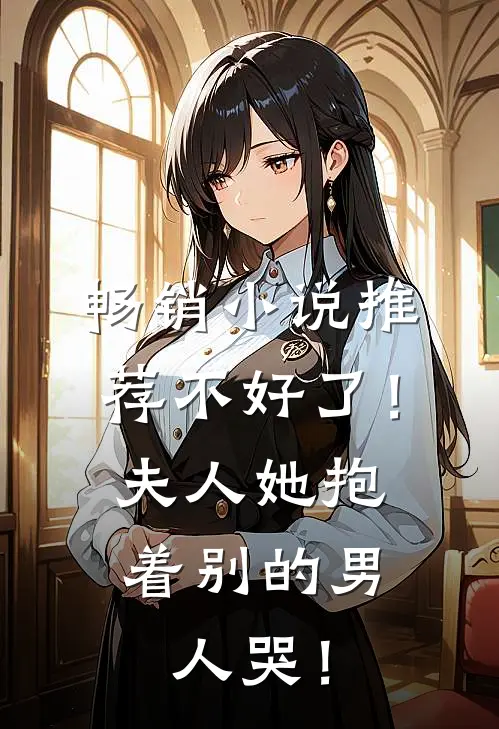 畅销小说推荐不好了！夫人她抱着别的男人哭！