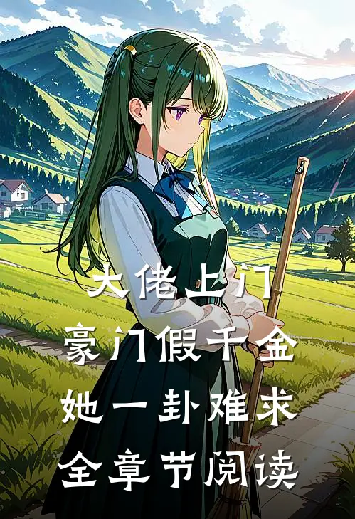 大佬上门：豪门假千金她一卦难求全章节阅读