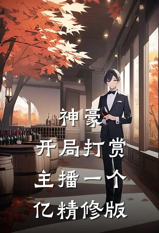 神豪：开局打赏主播一个亿精修版