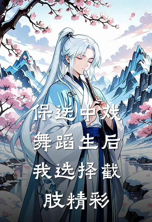保送中戏舞蹈生后，我选择截肢精彩