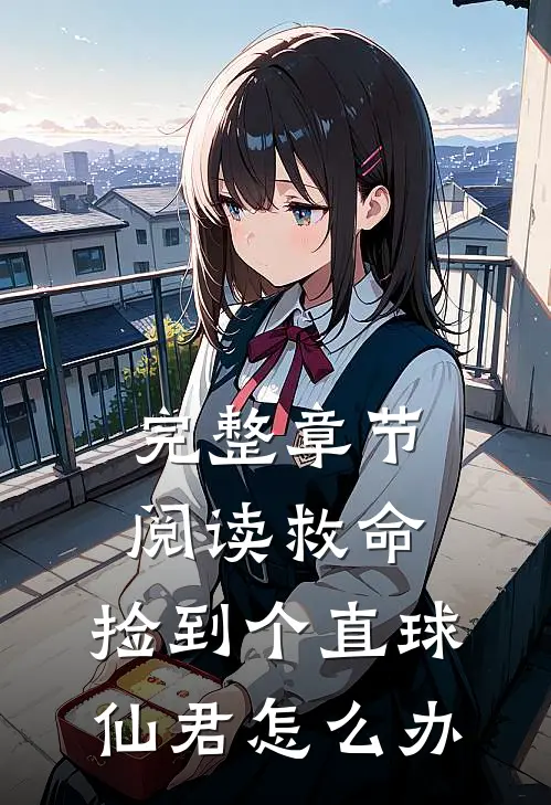 完整章节阅读救命，捡到个直球仙君怎么办