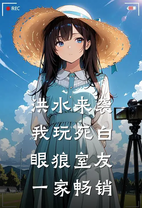 洪水来袭，我玩死白眼狼室友一家畅销