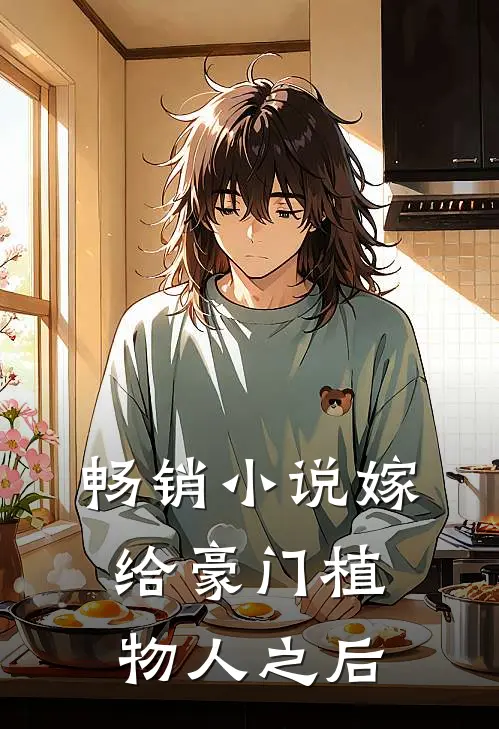 畅销小说嫁给豪门植物人之后