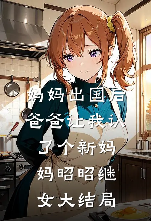 妈妈出国后，爸爸让我认了个新妈妈昭昭继女大结局