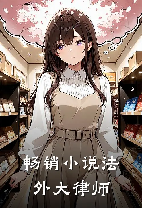 畅销小说法外大律师