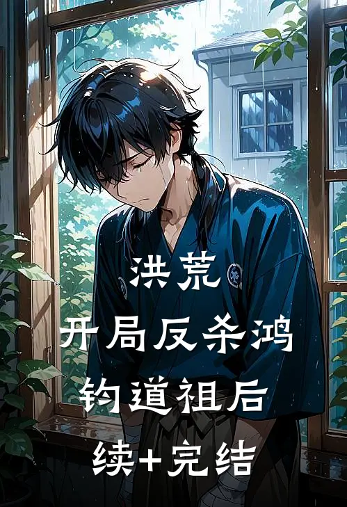 洪荒：开局反杀鸿钧道祖后续+完结