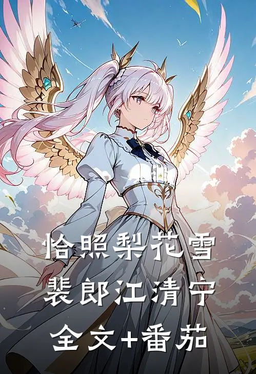 恰照梨花雪裴郎江清宁全文+番茄