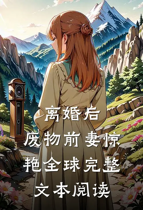 离婚后，废物前妻惊艳全球完整文本阅读