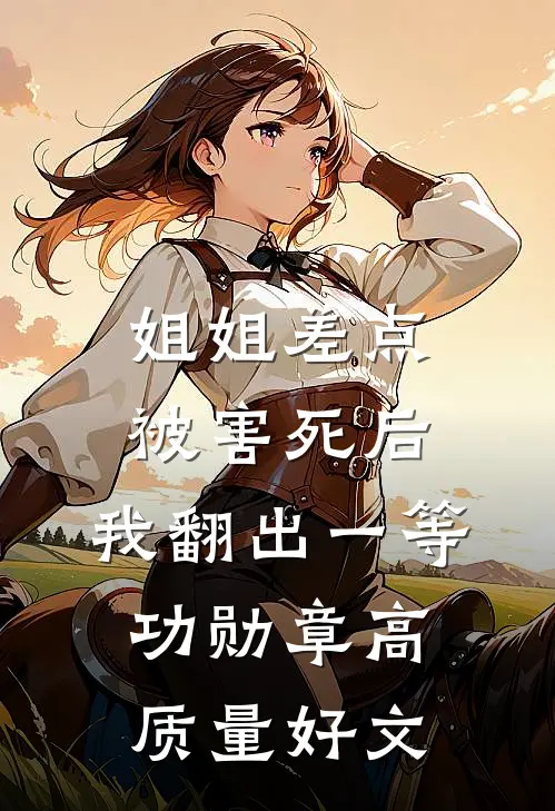姐姐差点被害死后，我翻出一等功勋章高质量好文