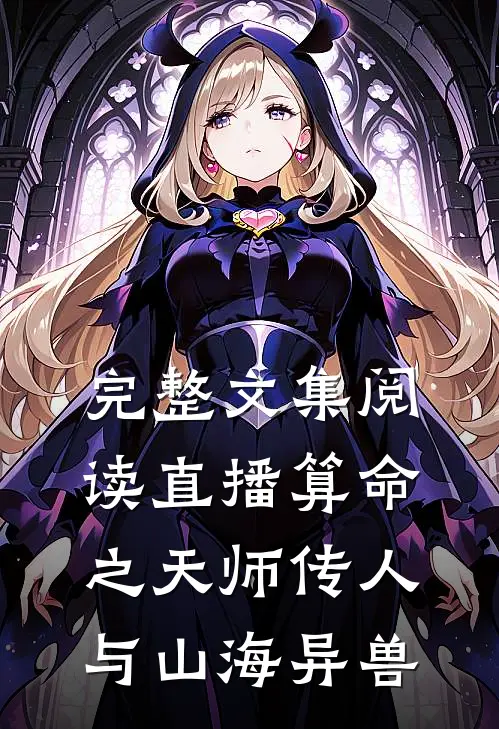 完整文集阅读直播算命之天师传人与山海异兽