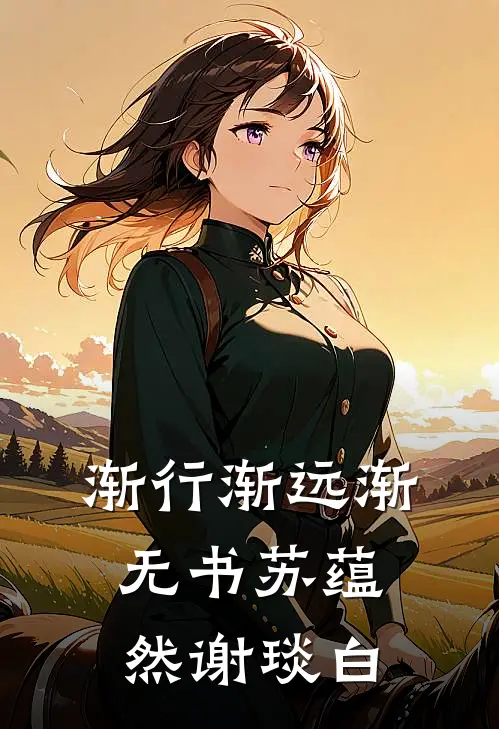 渐行渐远渐无书苏蕴然谢琰白