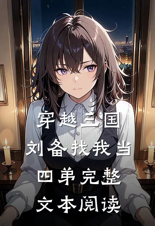 穿越三国：刘备找我当四弟完整文本阅读