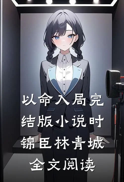 以命入局完结版小说_时锦臣林青城全文阅读