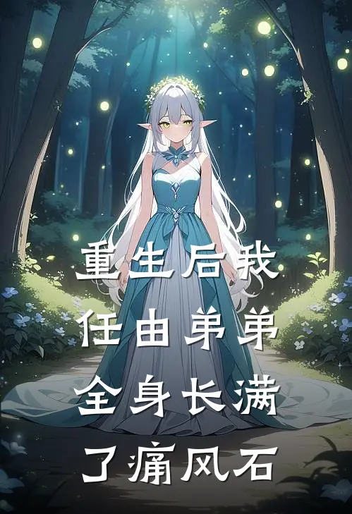 重生后我任由弟弟全身长满了痛风石