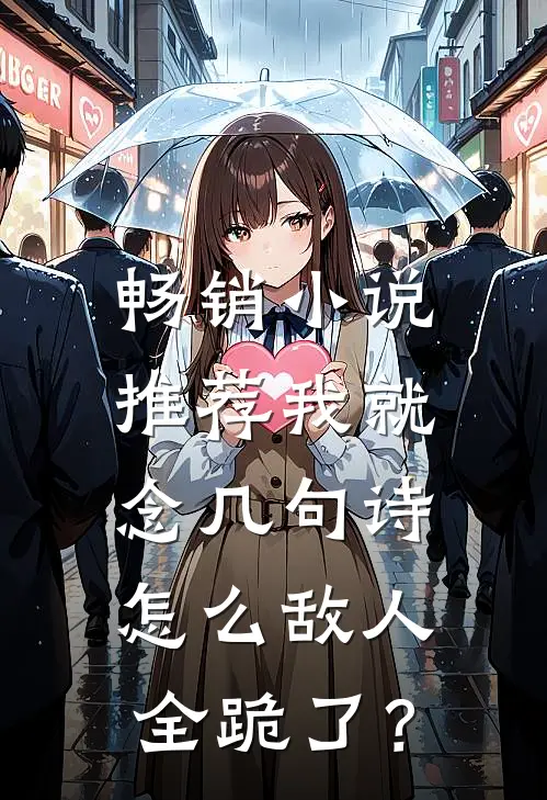 畅销小说推荐我就念几句诗，怎么敌人全跪了？