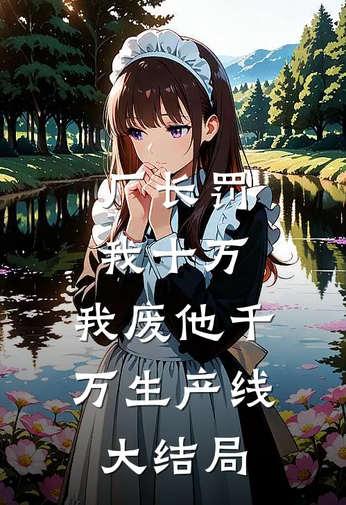 厂长罚我十万，我废他千万生产线大结局