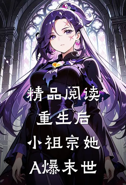 精品阅读重生后，小祖宗她A爆末世