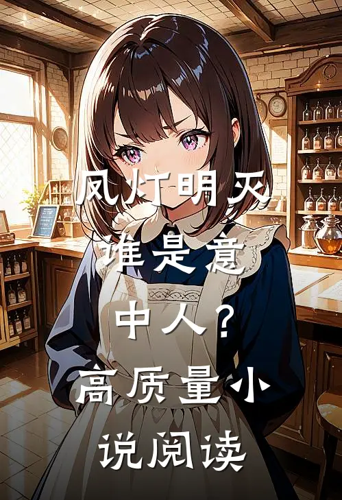 凤灯明灭，谁是意中人？高质量小说阅读