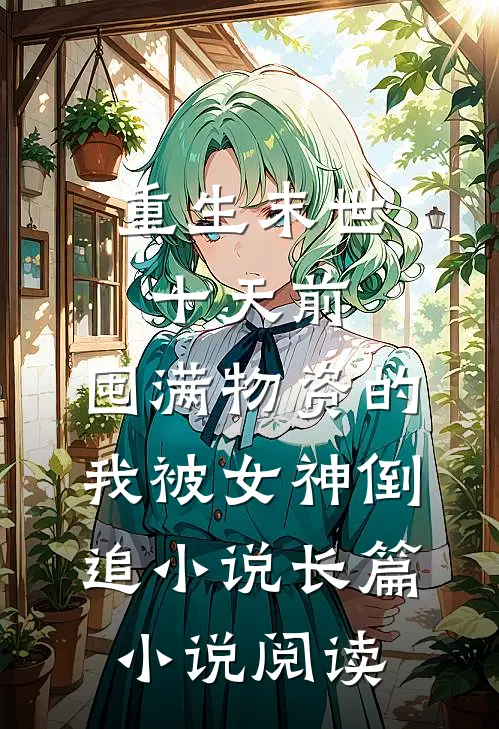重生末世十天前,囤满物资的我被女神倒追小说长篇小说阅读